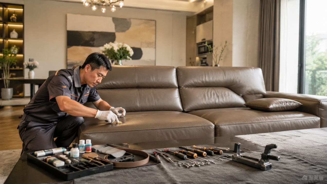 叙永县还在为家具维修费时费钱发愁？
